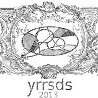 T-shirt design for YRRSDS 2013